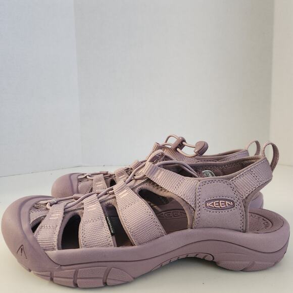 KEEN Women's Newport H2 Closed Toe Water Sandals size 10.5 - Picture 4 of 10